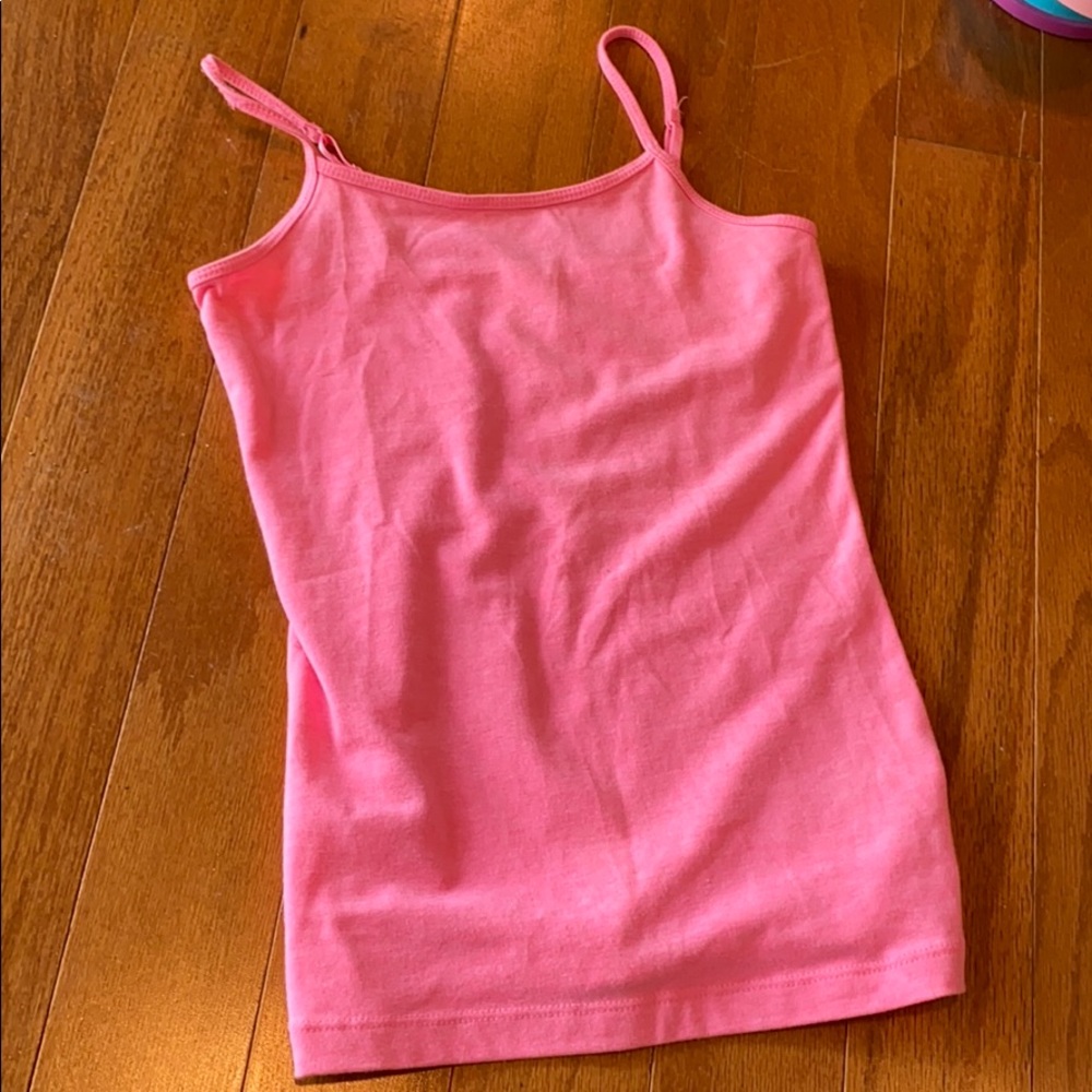 Girls camisole-size M(7/8)